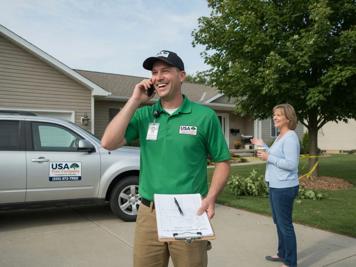 Tree Care Ward, CO FAQs
